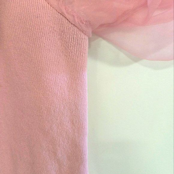 Joie Puff Sleeve Shirt - Picture 7 of 7